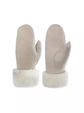 PEARLWOOD | Lederhandschuhe - Fäustlinge FIONA | 